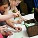 A Saline High School students submit votes for prom king and queen during prom at EMU on Saturday, May 4. Daniel Brenner I AnnArbor.com